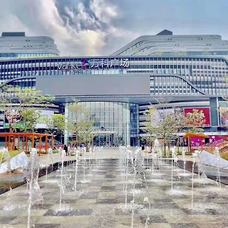 Buddy Hotel-Free Shuttle To Canton Fair Complex During Canton Fair Period Exterior foto