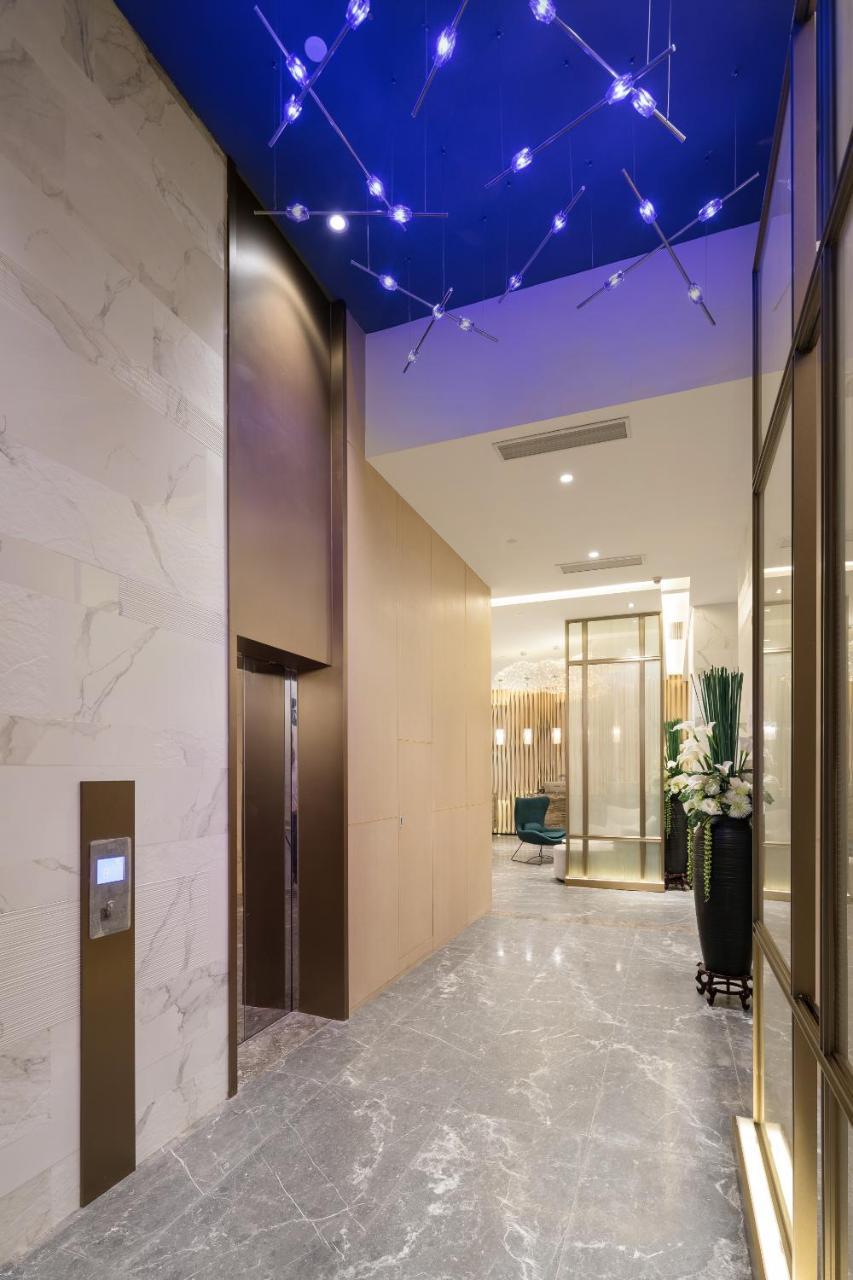 Buddy Hotel-Free Shuttle To Canton Fair Complex During Canton Fair Period Exterior foto